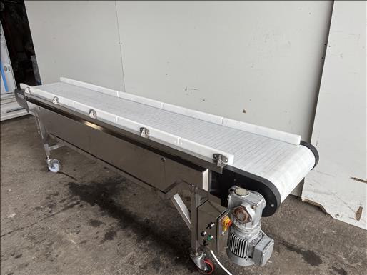 Syspal Stainless conveyor - Konveyor: gambar 2 Syspal Stainless conveyor - Konveyor: gambar 2