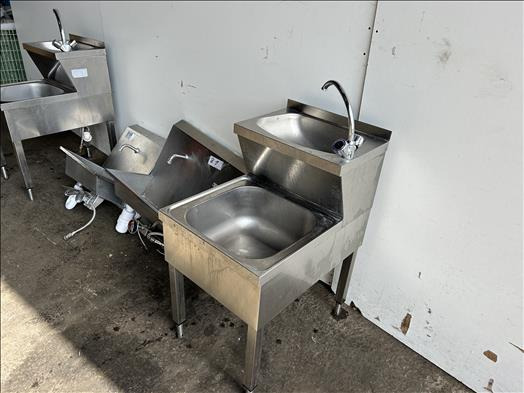 Syspal Stainless sinks - Mesin makanan: gambar 2 Syspal Stainless sinks - Mesin makanan: gambar 2