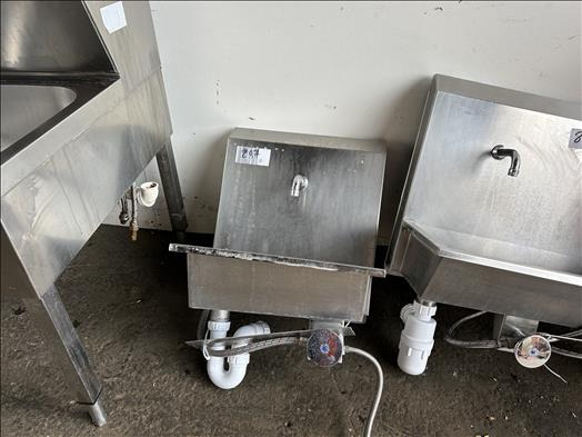 Syspal Stainless sinks - Mesin makanan: gambar 5 Syspal Stainless sinks - Mesin makanan: gambar 5