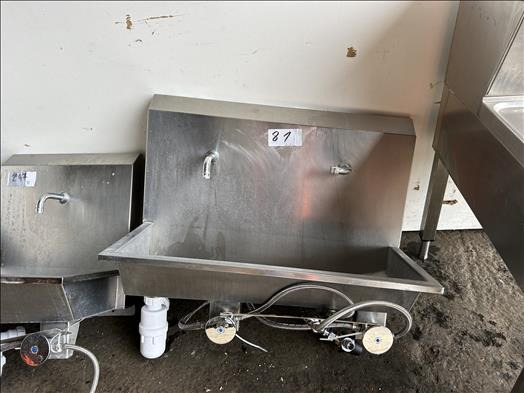 Syspal Stainless sinks - Mesin makanan: gambar 4 Syspal Stainless sinks - Mesin makanan: gambar 4