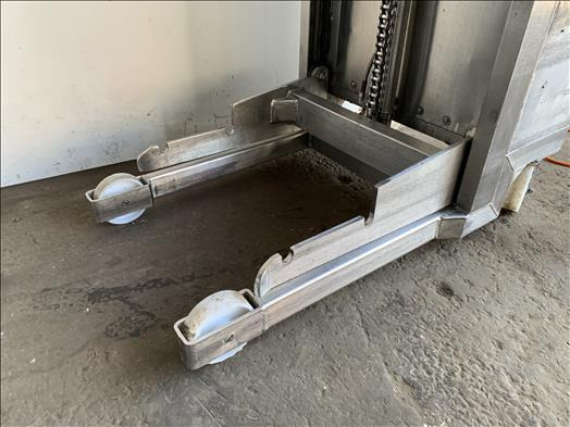Syspal Tote bin lifter - Mesin makanan: gambar 3 Syspal Tote bin lifter - Mesin makanan: gambar 3
