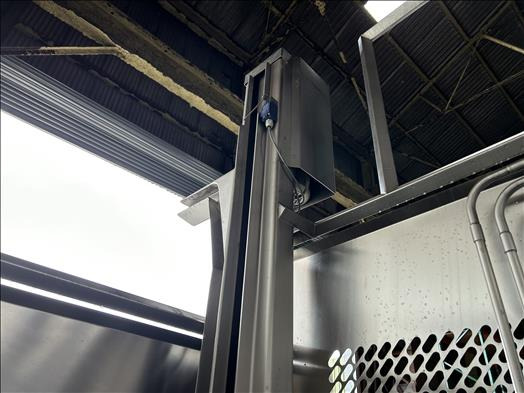 Syspal Totebin hoist - Mesin makanan: gambar 5 Syspal Totebin hoist - Mesin makanan: gambar 5