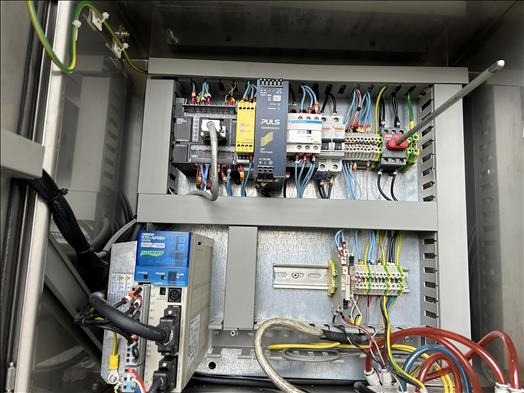 Mesin makanan Unitech Lobe pump: gambar 6