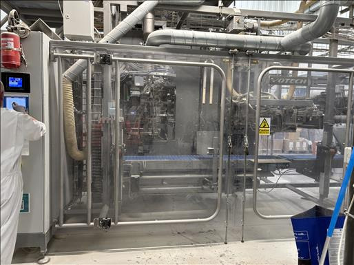 Votech VLR-300 Bag filling line - Mesin pengemas: gambar 3 Votech VLR-300 Bag filling line - Mesin pengemas: gambar 3