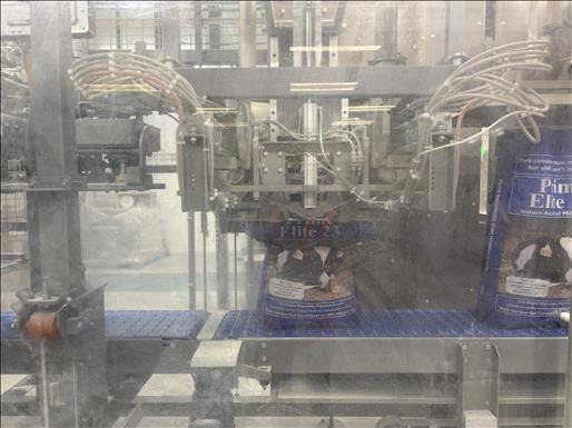 Votech VLR-B Bag filling line - Mesin pengemas: gambar 4 Votech VLR-B Bag filling line - Mesin pengemas: gambar 4