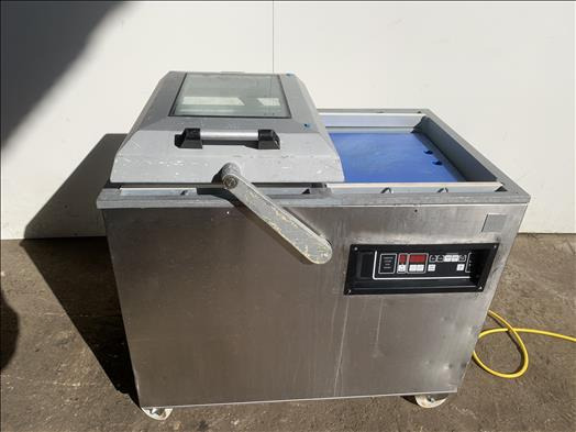 Webomatic Ecomat-C Swing top vacuum packer - Mesin pengemas: gambar 2 Webomatic Ecomat-C Swing top vacuum packer - Mesin pengemas: gambar 2