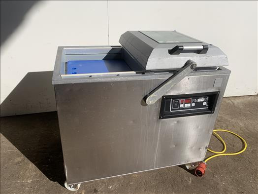 Webomatic Ecomat-C Swing top vacuum packer - Mesin pengemas: gambar 3 Webomatic Ecomat-C Swing top vacuum packer - Mesin pengemas: gambar 3