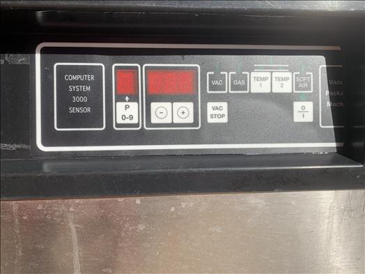 Webomatic Ecomat-C Swing top vacuum packer - Mesin pengemas: gambar 5 Webomatic Ecomat-C Swing top vacuum packer - Mesin pengemas: gambar 5