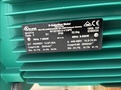 Wilo ILE50-170 Centrifugal pump - Mesin makanan: gambar 4 Wilo ILE50-170 Centrifugal pump - Mesin makanan: gambar 4