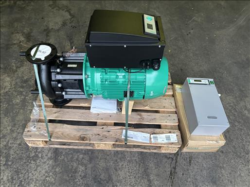 Wilo ILE80-190 Centrifugal pump - Mesin makanan: gambar 1 Wilo ILE80-190 Centrifugal pump - Mesin makanan: gambar 1