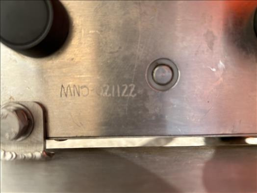 Mesin makanan Winyard Minifill MKIII Depositor: gambar 6 Mesin makanan Winyard Minifill MKIII Depositor: gambar 6