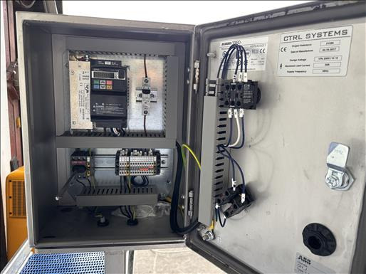 Wrightfield Stainless conveyor - Konveyor: gambar 4 Wrightfield Stainless conveyor - Konveyor: gambar 4