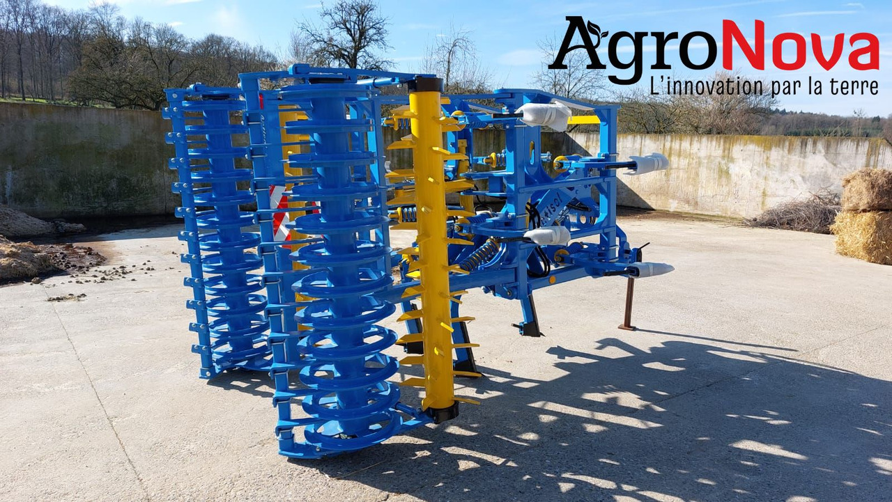 ACTISOL Cybelle fissurateur - Bajak subsoil: gambar 2 ACTISOL Cybelle fissurateur - Bajak subsoil: gambar 2