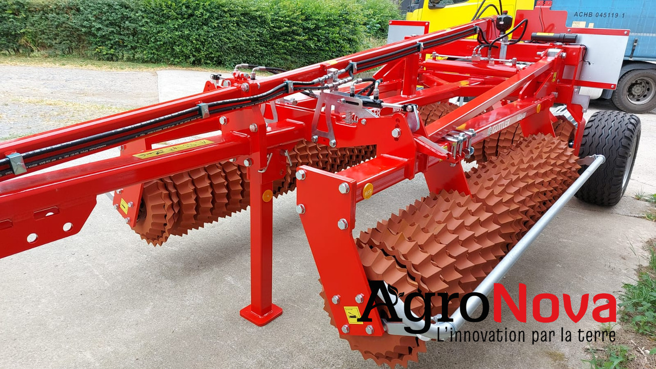 GÜTTLER Mayor 640 - Rol pertanian: gambar 2 GÜTTLER Mayor 640 - Rol pertanian: gambar 2