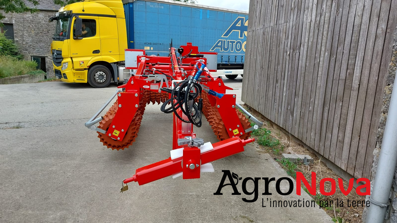 GÜTTLER Mayor 640 - Rol pertanian: gambar 3 GÜTTLER Mayor 640 - Rol pertanian: gambar 3