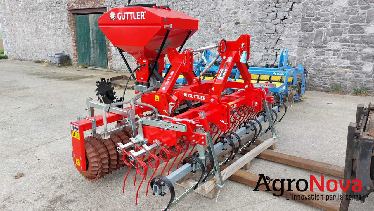 Güttler GreenMaster300 Sursemis - Menggabungkan bor benih: gambar 2 Güttler GreenMaster300 Sursemis - Menggabungkan bor benih: gambar 2