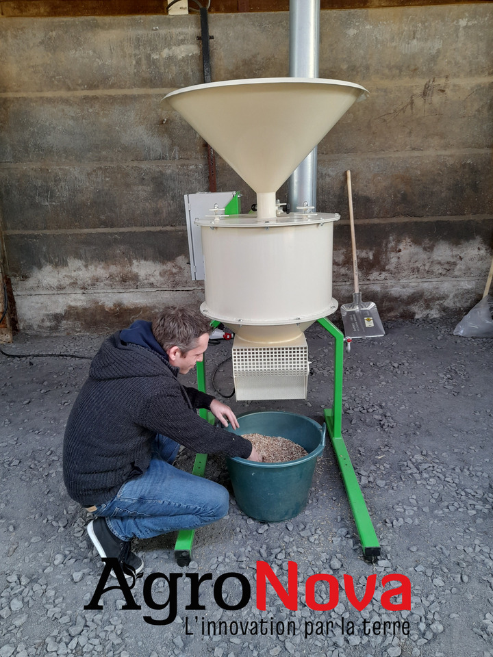 HORN US1500 Décortiqueuse polyvalente - Peralatan pertanian: gambar 1 HORN US1500 Décortiqueuse polyvalente - Peralatan pertanian: gambar 1