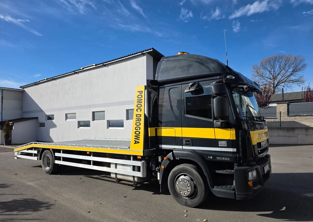 Iveco EUROCARGO / DMC 16T / LAWETA/ POMOC DROGOWA - Mobil derek: gambar 2 Iveco EUROCARGO / DMC 16T / LAWETA/ POMOC DROGOWA - Mobil derek: gambar 2