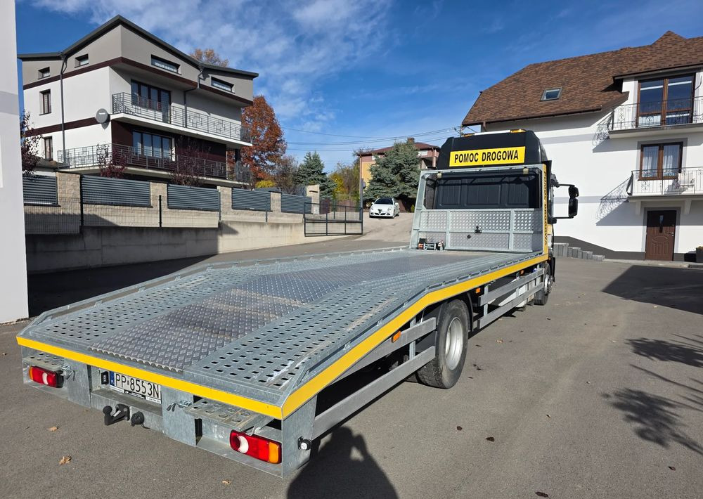 Iveco EUROCARGO / DMC 16T / LAWETA/ POMOC DROGOWA - Mobil derek: gambar 4 Iveco EUROCARGO / DMC 16T / LAWETA/ POMOC DROGOWA - Mobil derek: gambar 4