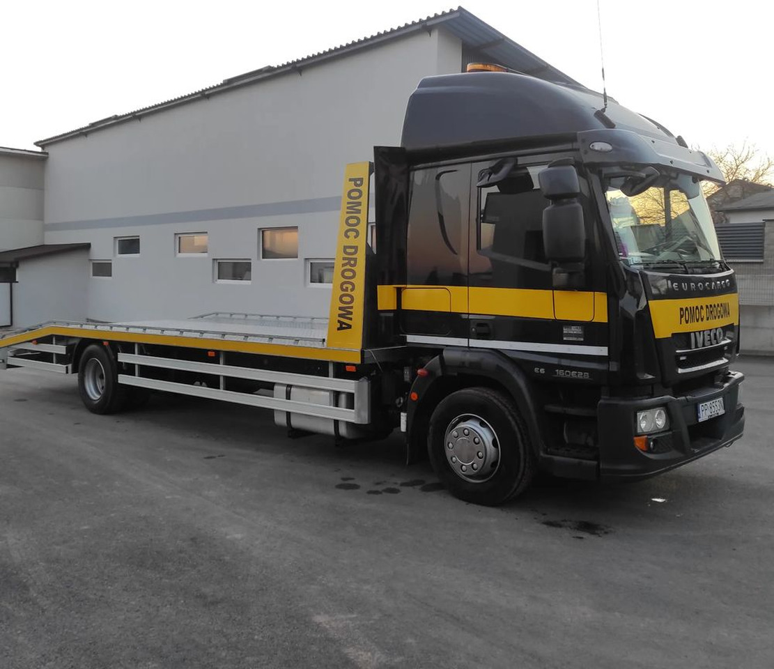 Iveco EUROCARGO / DMC 16T / LAWETA/ POMOC DROGOWA - Mobil derek: gambar 3 Iveco EUROCARGO / DMC 16T / LAWETA/ POMOC DROGOWA - Mobil derek: gambar 3