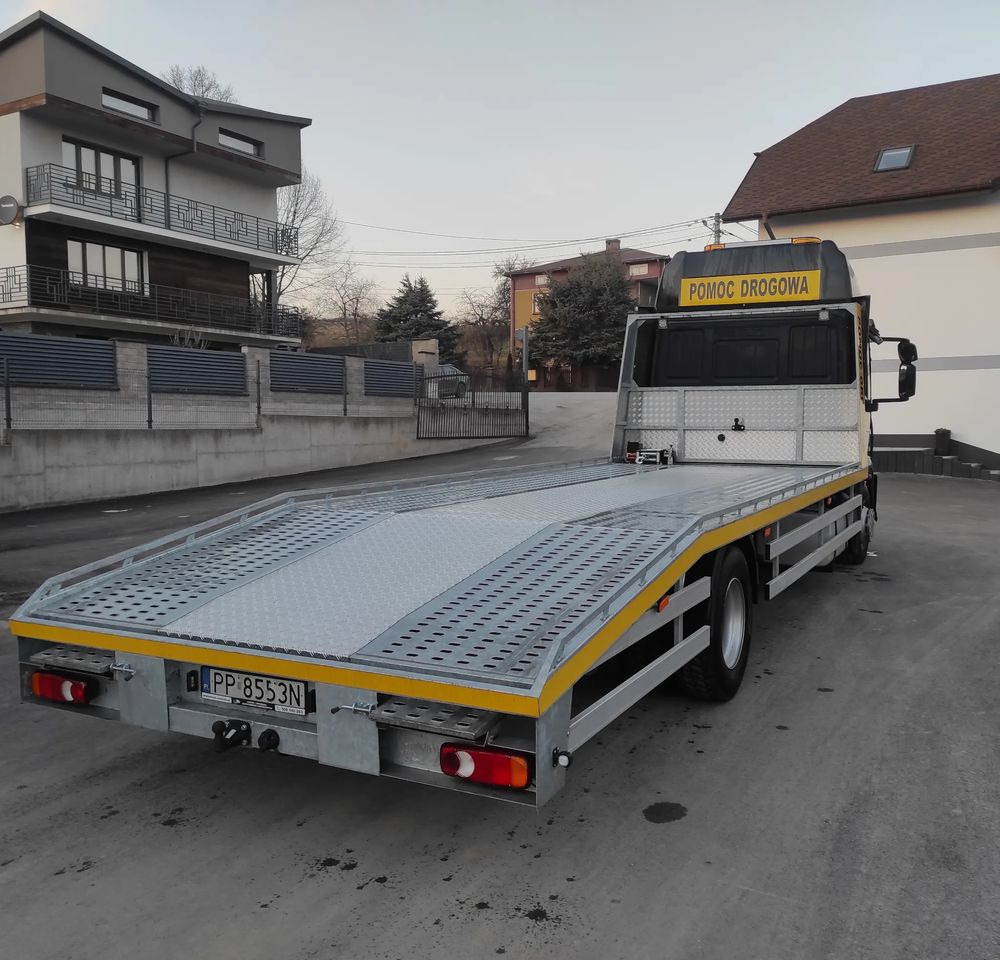 Iveco EUROCARGO / DMC 16T / LAWETA/ POMOC DROGOWA - Mobil derek: gambar 2 Iveco EUROCARGO / DMC 16T / LAWETA/ POMOC DROGOWA - Mobil derek: gambar 2