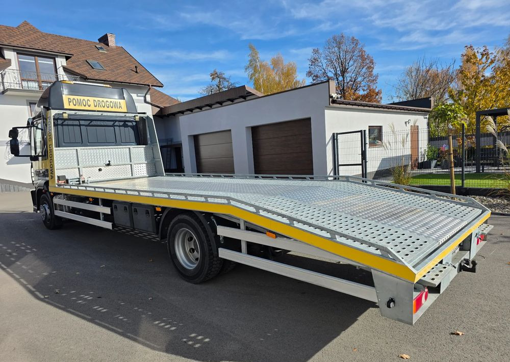 Iveco EUROCARGO / DMC 16T / LAWETA/ POMOC DROGOWA - Mobil derek: gambar 3 Iveco EUROCARGO / DMC 16T / LAWETA/ POMOC DROGOWA - Mobil derek: gambar 3