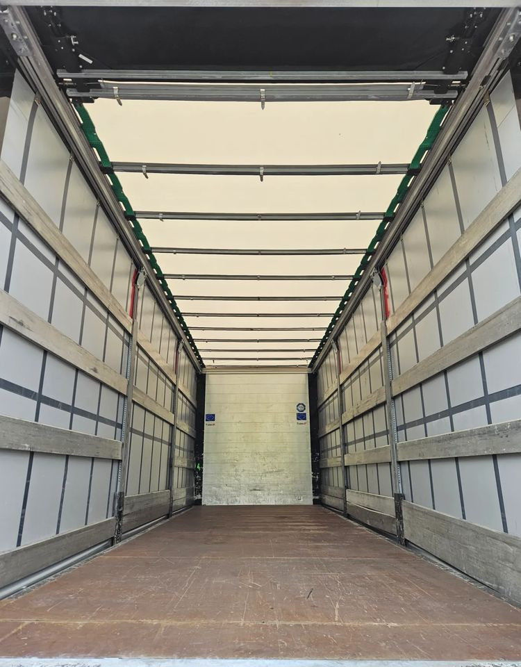 Truk dengan terpal samping DAF LF 290 / WINDA / 16TON DMC / FIRANKA / AUTOMAT / JEDEN WŁAŚCICIE  / EURO 6 / 2019 / SPROWADZONY / 20PALET / NISKI PRZEBIEG / DUŻA ŁADOWNOŚĆ / JAK NOWY: gambar 19