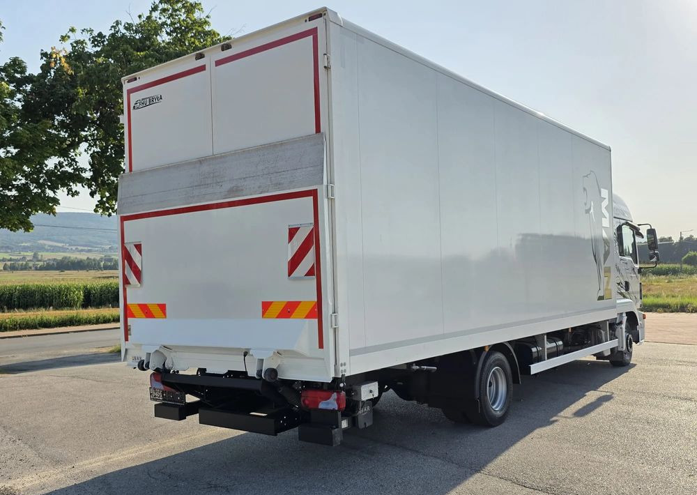 MAN TGL 12.250 / KONTENER / IZOTERMA / WINDA / 2019R / EURO 6 / PEŁEN SERWIS /  6 TON ŁADOWNOŚĆ  / SPROWADZONY / ZADBANY / JAK NOWY /  KSIĄŻKA SERWISOWA / E6 / 17 PALET - Truk box: gambar 5 MAN TGL 12.250 / KONTENER / IZOTERMA / WINDA / 2019R / EURO 6 / PEŁEN SERWIS /  6 TON ŁADOWNOŚĆ  / SPROWADZONY / ZADBANY / JAK NOWY /  KSIĄŻKA SERWISOWA / E6 / 17 PALET - Truk box: gambar 5