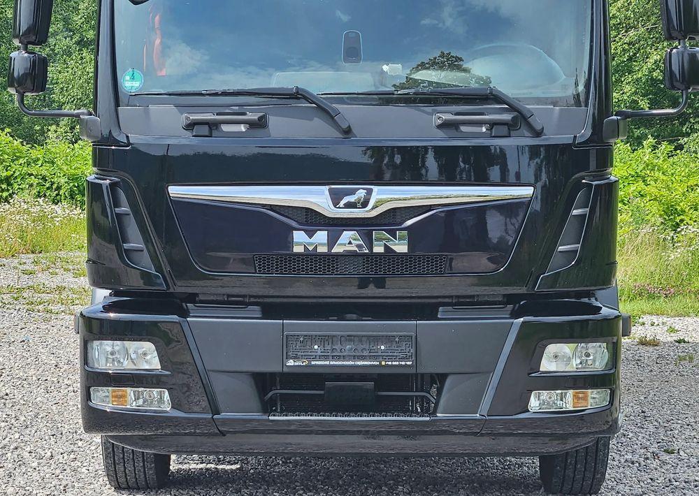 MAN TGM 15.290 / FIRANKA / 2019R / SPROWADZONY/ 7500 ŁADOWNOŚĆ / 18 PALET / E6 / JAK NOWY / WINDA / - Truk dengan terpal samping: gambar 4 MAN TGM 15.290 / FIRANKA / 2019R / SPROWADZONY/ 7500 ŁADOWNOŚĆ / 18 PALET / E6 / JAK NOWY / WINDA / - Truk dengan terpal samping: gambar 4