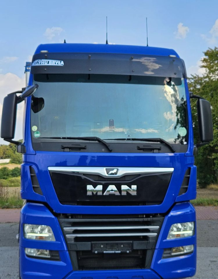 MAN TGX 18.430 / FIRANKA / WINDA / KLIMA POSTOJOWA / 300TYŚ PRZEBIEG / 2020 /E6 / KLIMA POSTOJOWA / SPROWADZONY / JAK NOWY / AUTOMAT - Truk dengan terpal samping: gambar 3 MAN TGX 18.430 / FIRANKA / WINDA / KLIMA POSTOJOWA / 300TYŚ PRZEBIEG / 2020 /E6 / KLIMA POSTOJOWA / SPROWADZONY / JAK NOWY / AUTOMAT - Truk dengan terpal samping: gambar 3