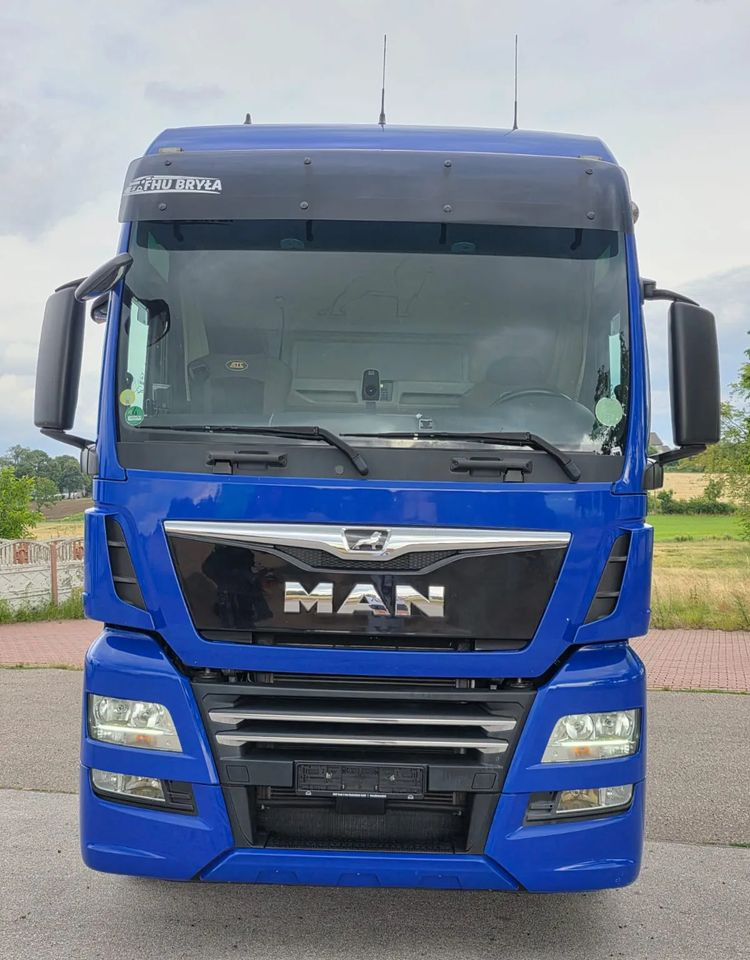 MAN TGX 18.430 / SPROWADZONY / DO ŻYWCA / 2020 / KLIMA POSTOJOWA / SERWISOWANY / JAK NOWY / NISKI PRZEBIEG / RAMA / BDF / E6 - Truk sasis: gambar 3 MAN TGX 18.430 / SPROWADZONY / DO ŻYWCA / 2020 / KLIMA POSTOJOWA / SERWISOWANY / JAK NOWY / NISKI PRZEBIEG / RAMA / BDF / E6 - Truk sasis: gambar 3