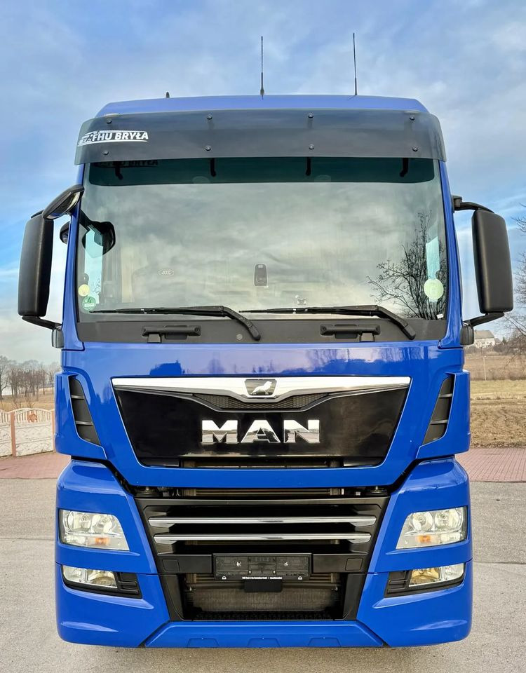 MAN TGX 18.430/SPROWADZONY/DO ŻYWCA/DO BYDŁA/2020/KLIMA POSTOJOWA/SERWISOWANY/JAK NOWY/NISKI PRZEBIEG/RAMA/BDF/E6 - Truk sasis: gambar 3 MAN TGX 18.430/SPROWADZONY/DO ŻYWCA/DO BYDŁA/2020/KLIMA POSTOJOWA/SERWISOWANY/JAK NOWY/NISKI PRZEBIEG/RAMA/BDF/E6 - Truk sasis: gambar 3