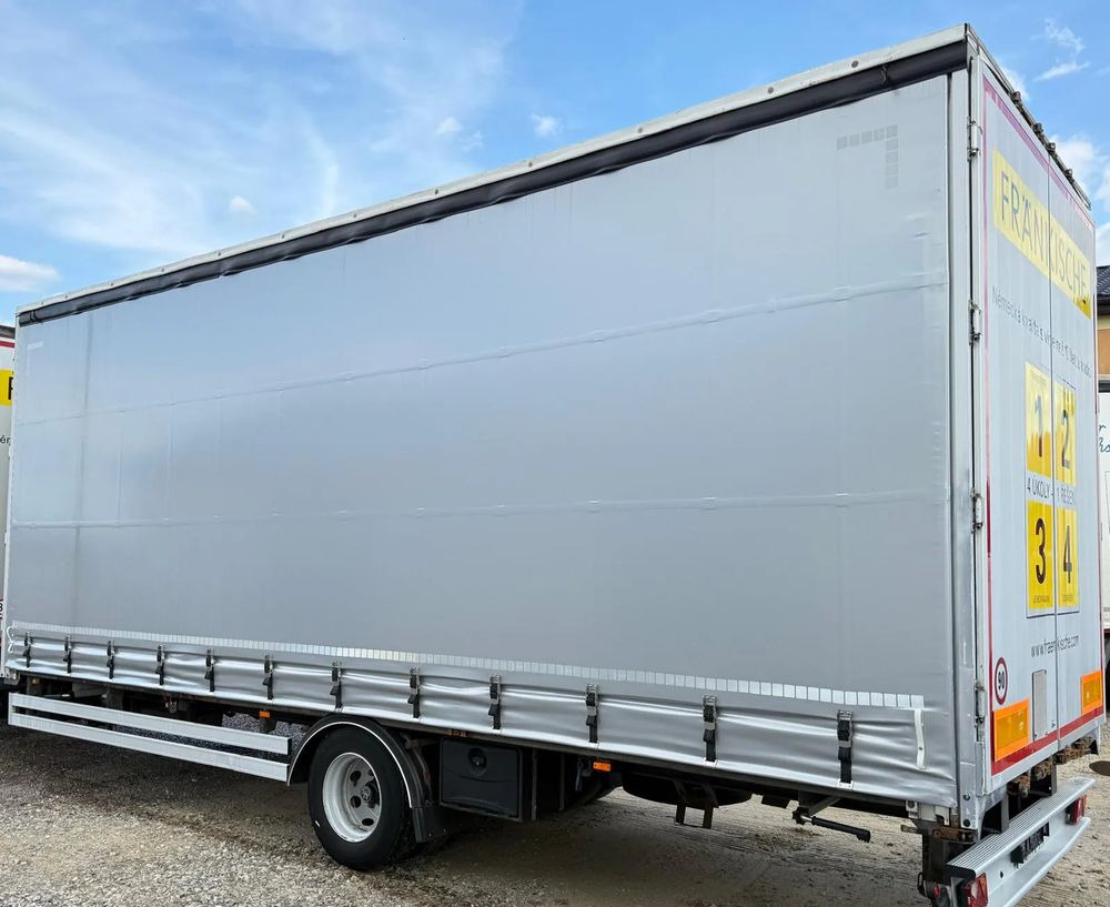 Panav PRZYCZEPA CIĘŻAROWA/TANDEM/PRZEJAZDOWA/1OŚ/BPW/PODNOSZONA DACH/3 METRY - Semi-trailer dengan terpal samping: gambar 3 Panav PRZYCZEPA CIĘŻAROWA/TANDEM/PRZEJAZDOWA/1OŚ/BPW/PODNOSZONA DACH/3 METRY - Semi-trailer dengan terpal samping: gambar 3