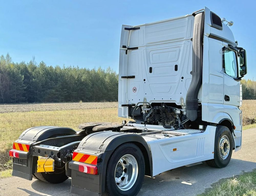 Mercedes-Benz ACTROS 1853/1845/E6/BIG SPACE/STANDARD/2019/ALUSY/NISKI PRZEBIEG/ - Tractor head: gambar 5 Mercedes-Benz ACTROS 1853/1845/E6/BIG SPACE/STANDARD/2019/ALUSY/NISKI PRZEBIEG/ - Tractor head: gambar 5
