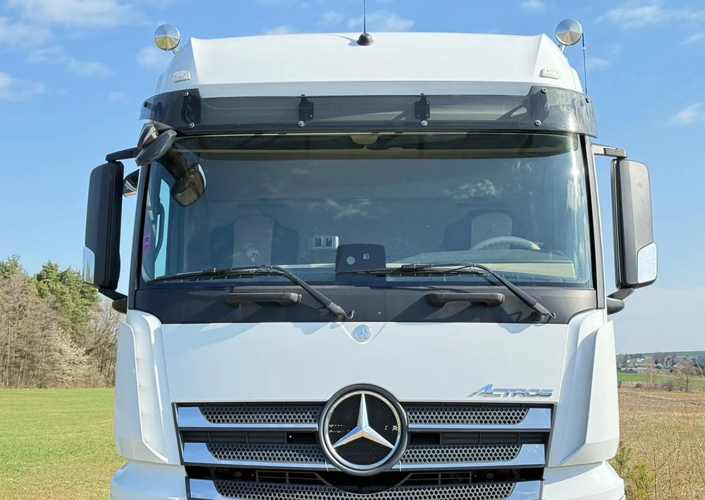 Mercedes-Benz ACTROS 1853/1845/E6/BIG SPACE/STANDARD/2019/ALUSY/NISKI PRZEBIEG/ - Tractor head: gambar 4 Mercedes-Benz ACTROS 1853/1845/E6/BIG SPACE/STANDARD/2019/ALUSY/NISKI PRZEBIEG/ - Tractor head: gambar 4