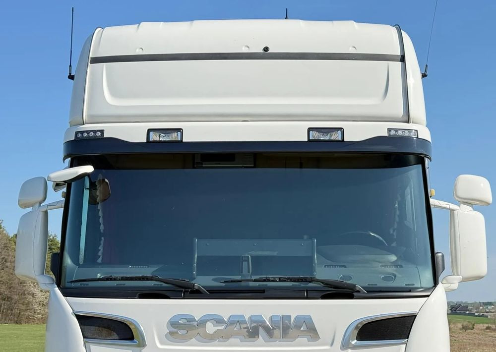 Scania R520/SERWISOWANA/SPROWADZONA/4PODUSZKI TYŁ/RETARDER/NISKI PRZEBIEG - Tractor head: gambar 4 Scania R520/SERWISOWANA/SPROWADZONA/4PODUSZKI TYŁ/RETARDER/NISKI PRZEBIEG - Tractor head: gambar 4