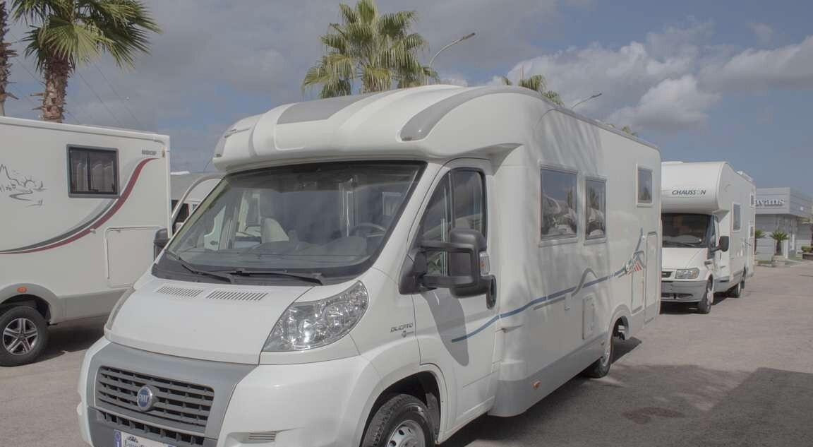 Adria coral 660 - Mobil rumah semi-terintegrasi: gambar 3 Adria coral 660 - Mobil rumah semi-terintegrasi: gambar 3