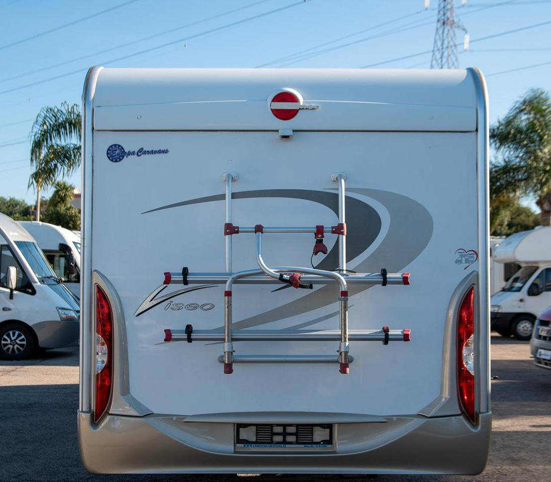 Bürstner BURSTNER VISEO I 726 - Mobil rumah terintegrasi: gambar 4 Bürstner BURSTNER VISEO I 726 - Mobil rumah terintegrasi: gambar 4