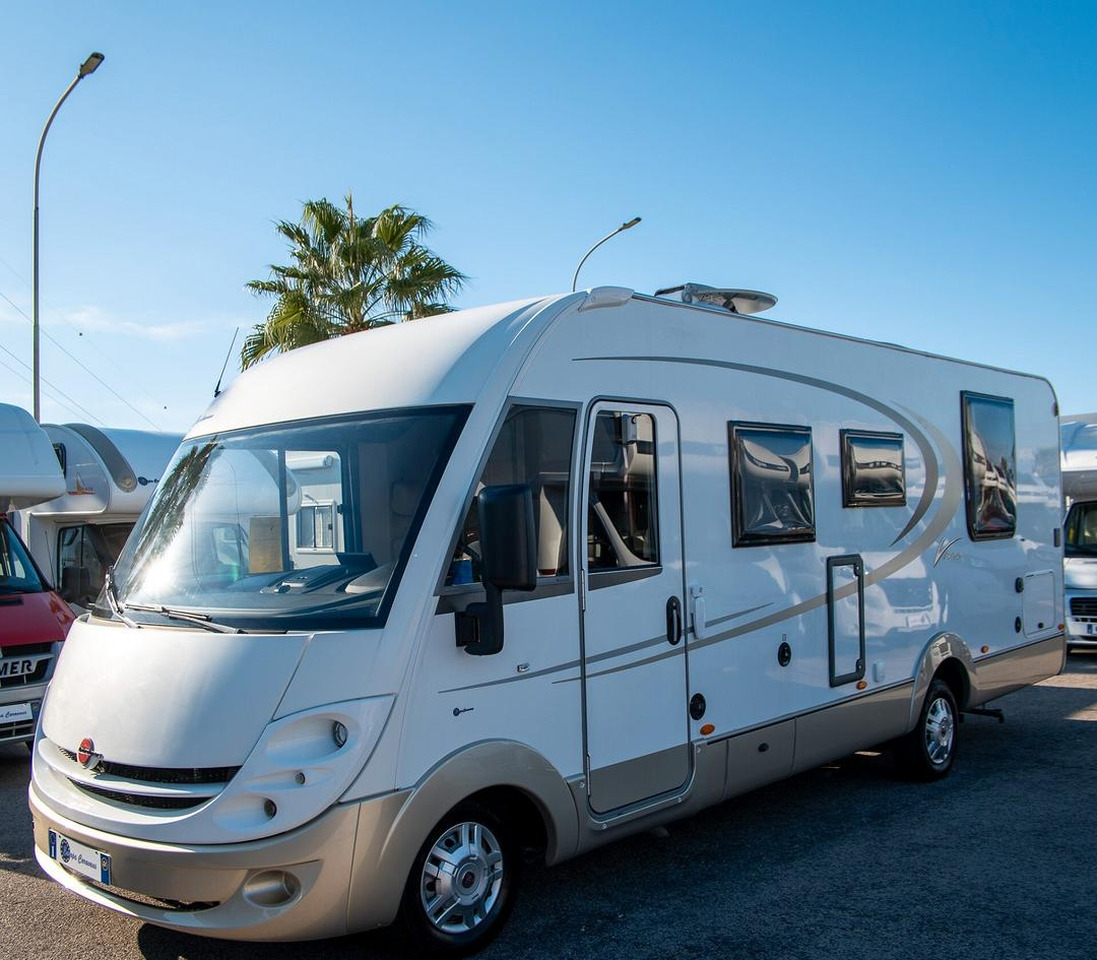 Bürstner BURSTNER VISEO I 726 - Mobil rumah terintegrasi: gambar 2 Bürstner BURSTNER VISEO I 726 - Mobil rumah terintegrasi: gambar 2