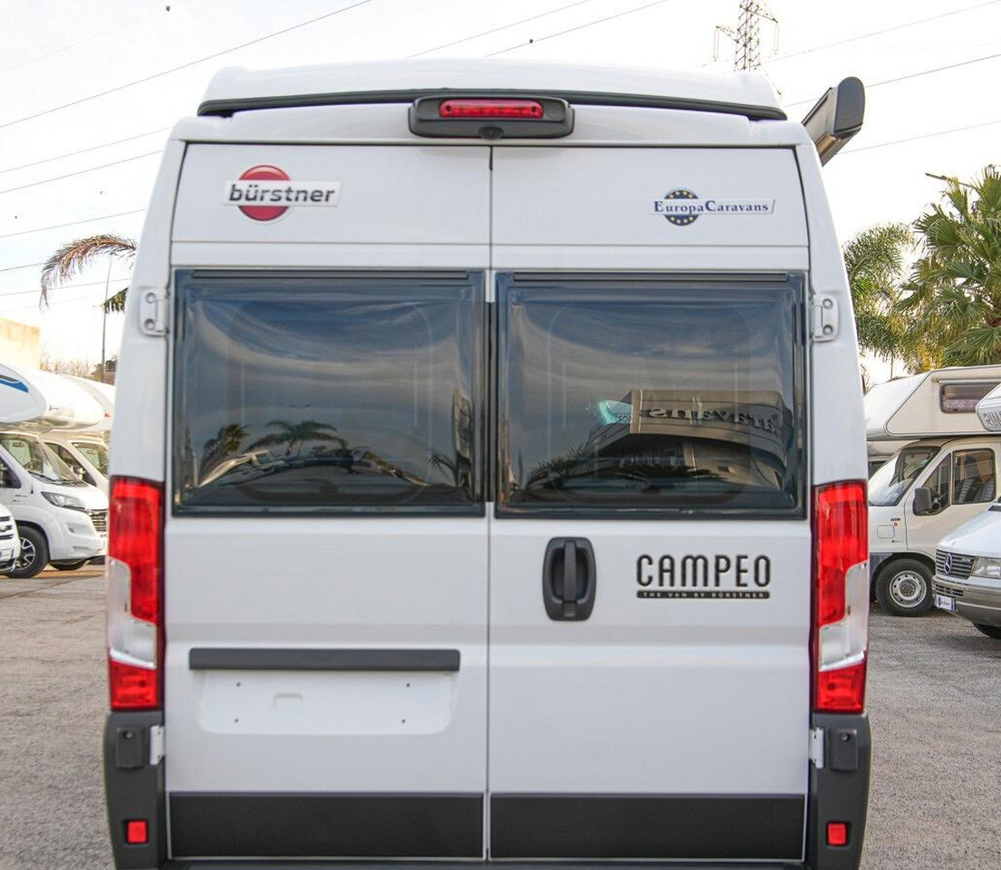 Burstner campeo c 540 - Mobil kemping: gambar 3 Burstner campeo c 540 - Mobil kemping: gambar 3