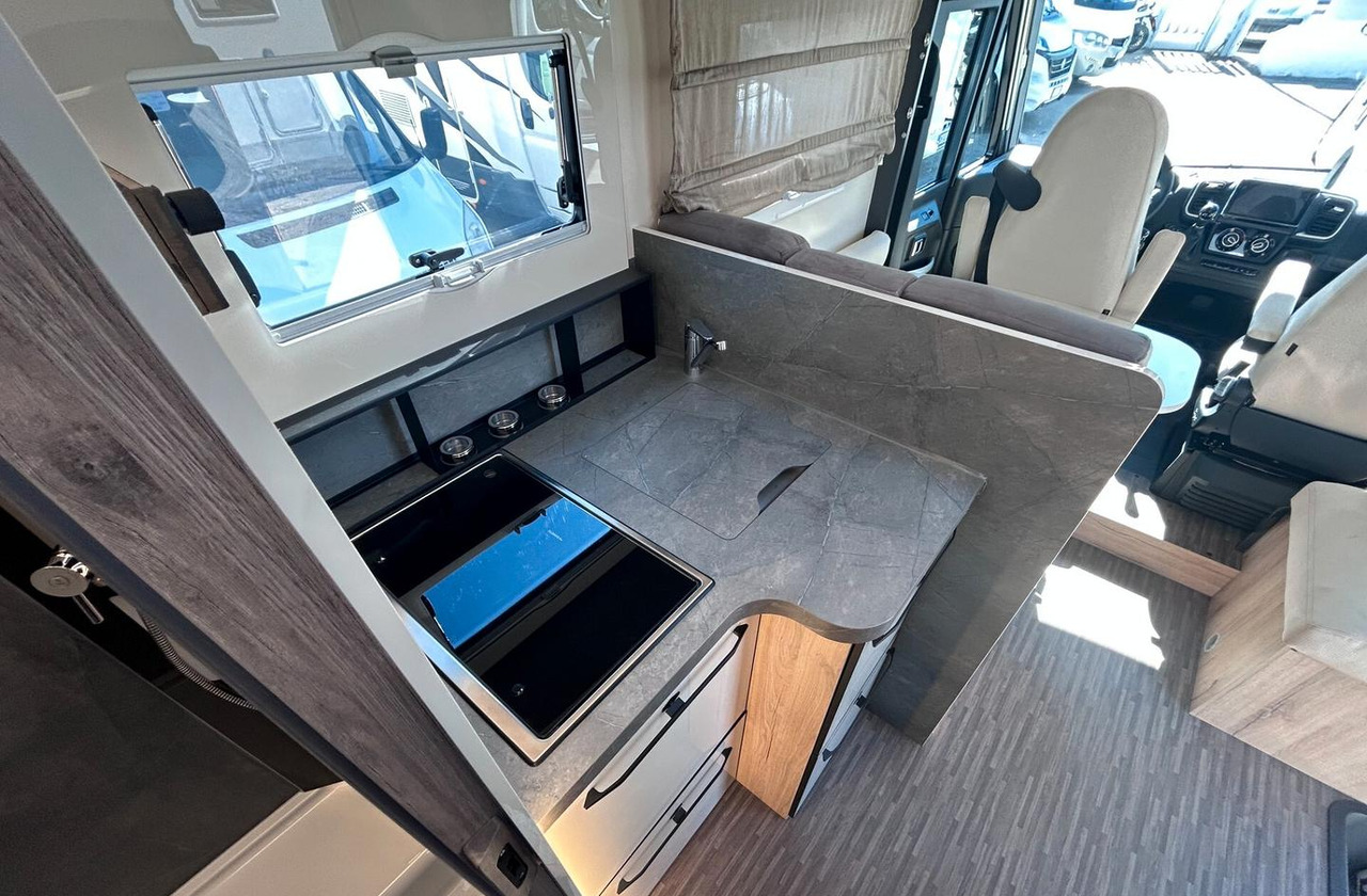 Camper Elnagh MAGNUM 530: gambar 11 Camper Elnagh MAGNUM 530: gambar 11