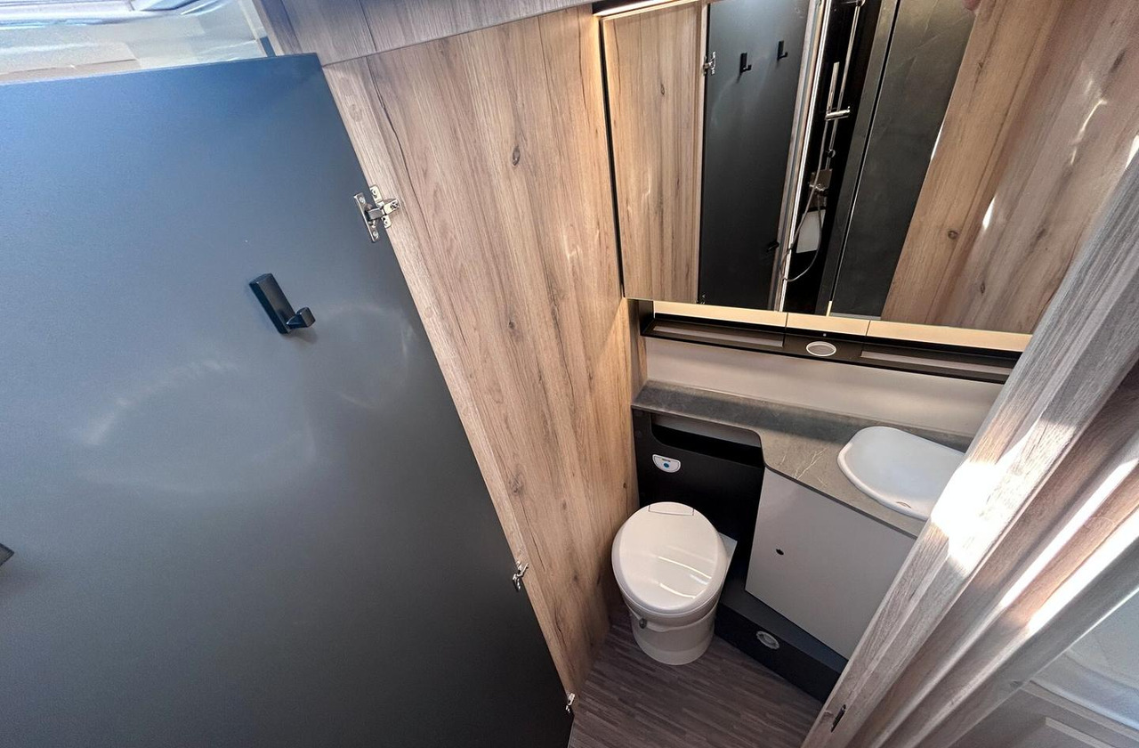 Camper Elnagh MAGNUM 530: gambar 9 Camper Elnagh MAGNUM 530: gambar 9