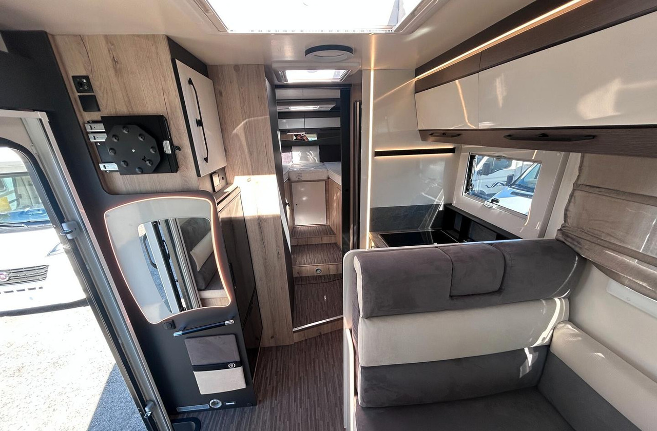 Elnagh MAGNUM 530 - Camper: gambar 4 Elnagh MAGNUM 530 - Camper: gambar 4