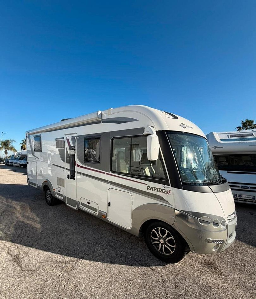 - Camper: gambar 2 - Camper: gambar 2