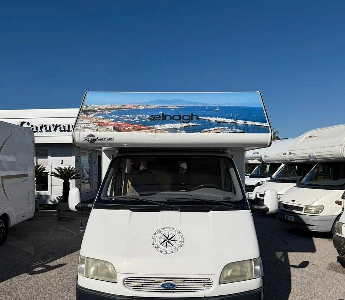 - Camper: gambar 1 - Camper: gambar 1