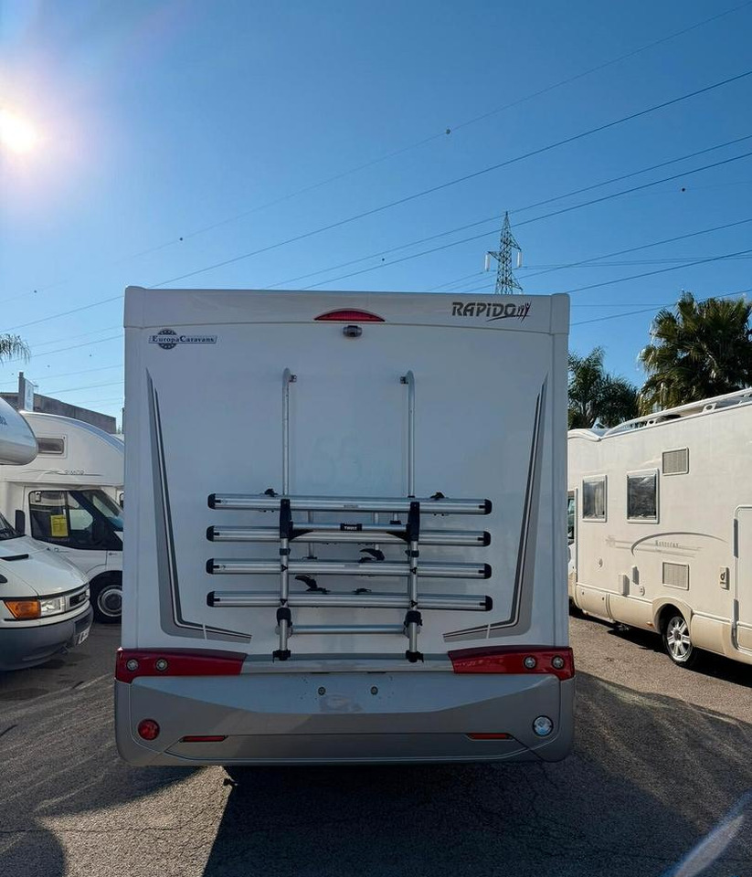 Rapido 8096DF - Camper: gambar 4 Rapido 8096DF - Camper: gambar 4