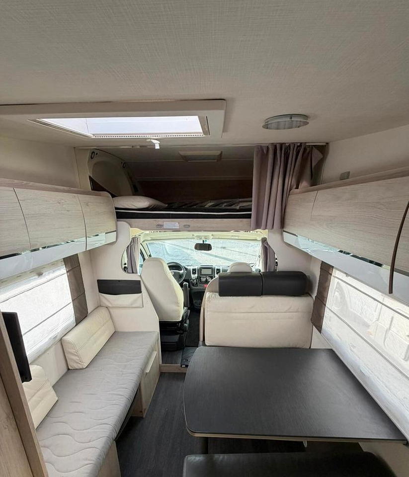 Challenger C 256 - Alkoven: gambar 5 Challenger C 256 - Alkoven: gambar 5