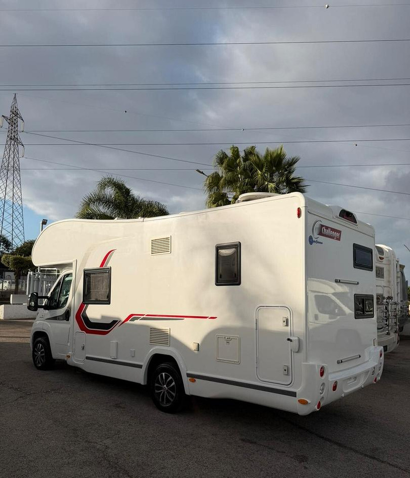 Challenger C 256 - Alkoven: gambar 3 Challenger C 256 - Alkoven: gambar 3