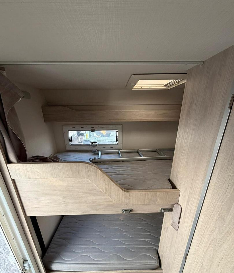 Alkoven Challenger C 256: gambar 7