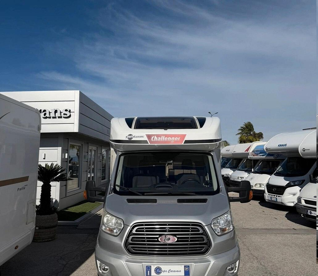 Challenger MAGEO 288 - Mobil rumah semi-terintegrasi: gambar 1 Challenger MAGEO 288 - Mobil rumah semi-terintegrasi: gambar 1